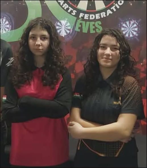 Büszkék vagyunk rátok lányok