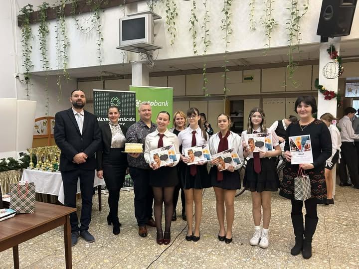 A Glück iskola által meghírdetett ,, Eszünk, iszunk, utazunk" versenyre iskolánk 5 csapattal indult.