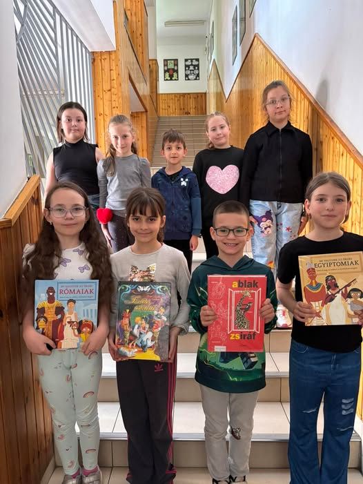 Iskolánk kiemelt figyelmet fordít a fenntarthatóságra és a környezettudatos szemlélet formálására