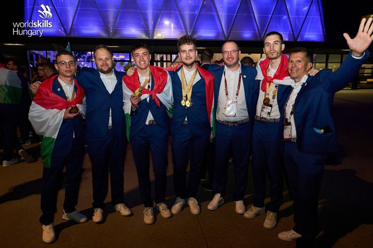 EuroSkills Herning 2025