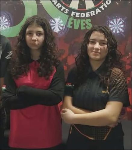 Büszkék vagyunk rátok lányok