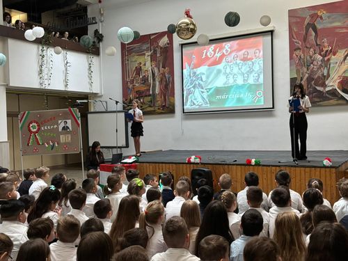 Éljen március 15-e!