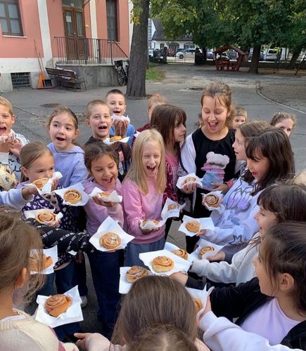 Magyar rekord született – méghozzá fahéjas-szilvás csigából!
