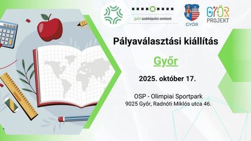 Pályaválasztási kiállítás